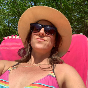 Meet your Posher, Leah